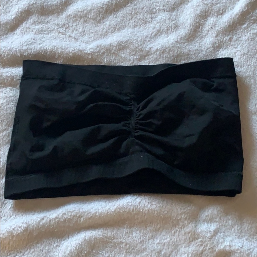 Ross Basic Black Bandeau